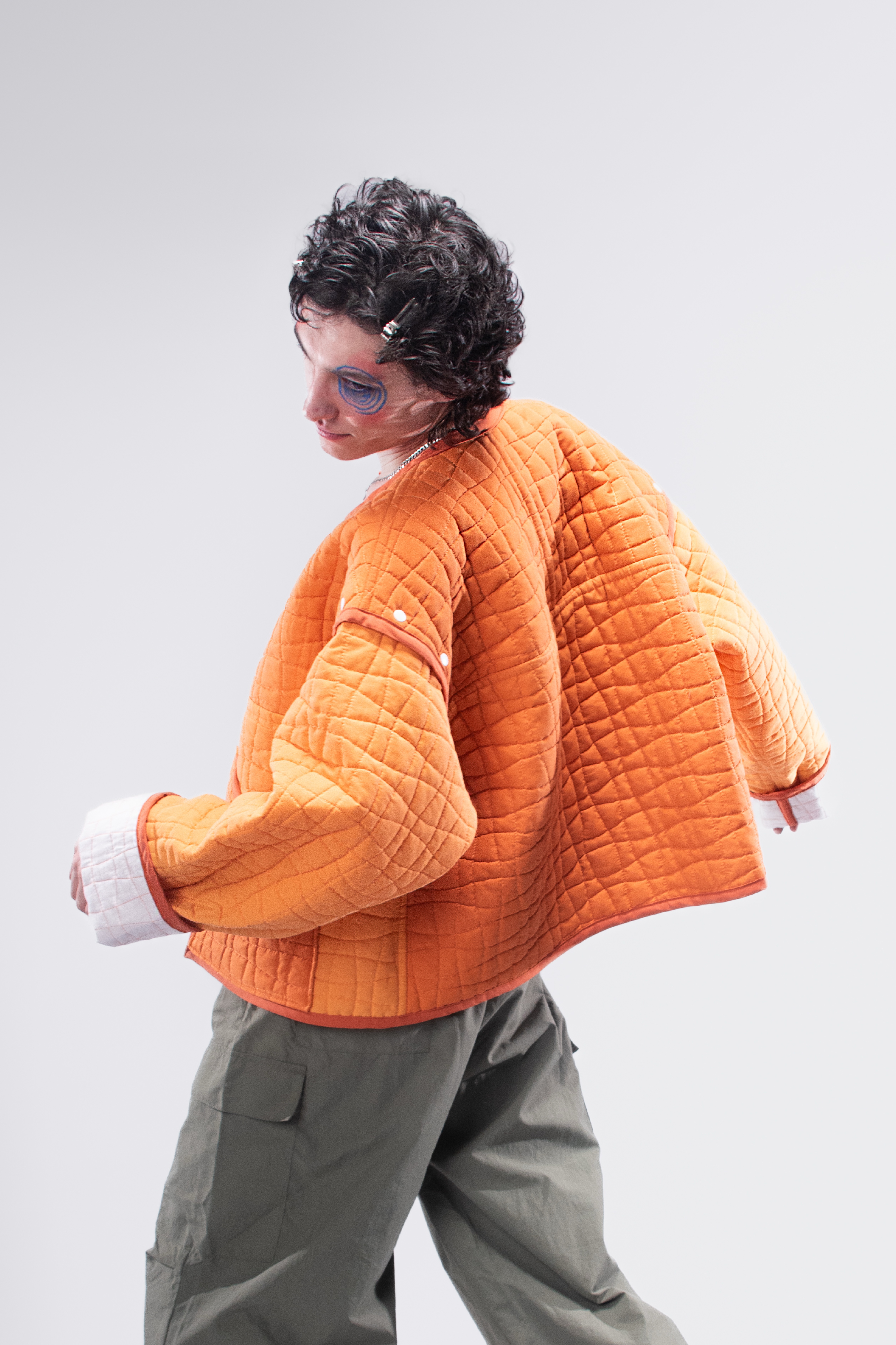 Andie Csafordi — textile design